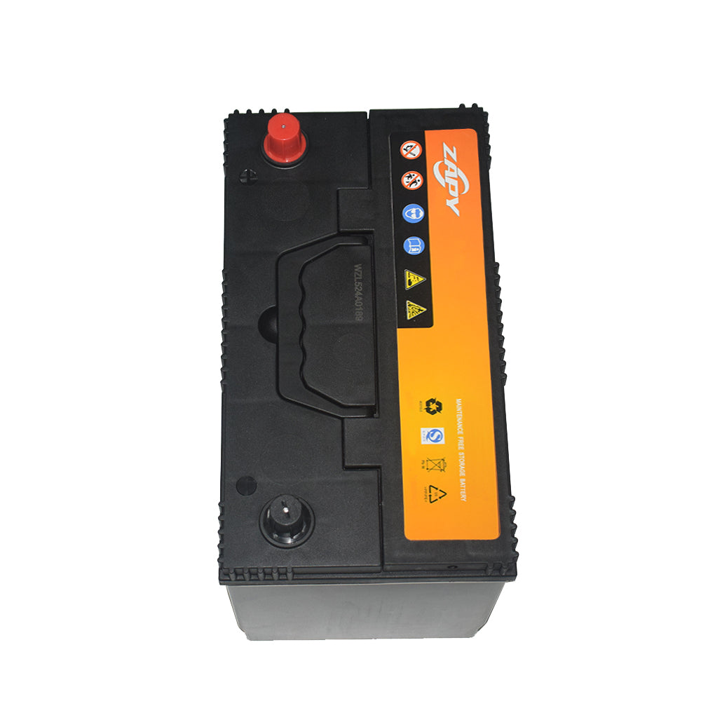 12v 80AH Starting Battery for Forklift and Electric Vehicle – Lift Top