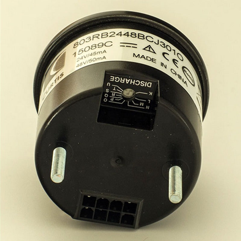 12V / 24V Battery Charge Indicator Meter – Automotive Authority