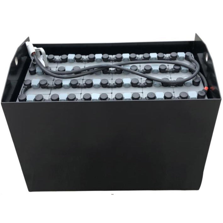Custom Electric Forklift Battery for TOYOTA, 6PZB390 , 48 Volt, 390 Ah (at 5 hr.)