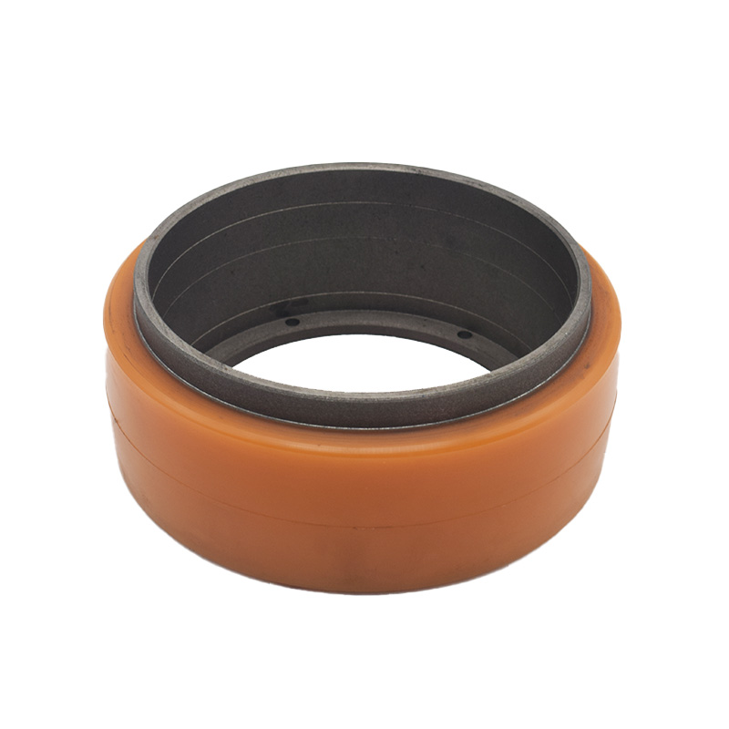 Forklift Drive pu Wheel