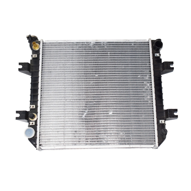 Aluminum Auto Radiator