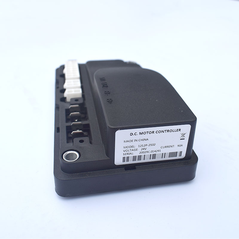 Brushed DC Motor Controller