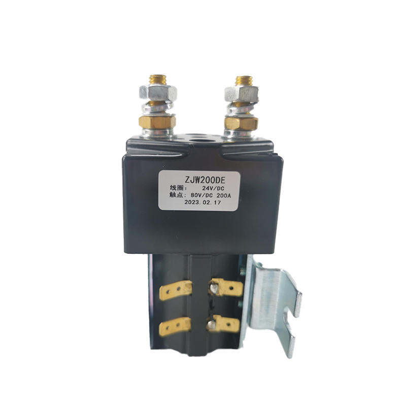 24v forklift contactor