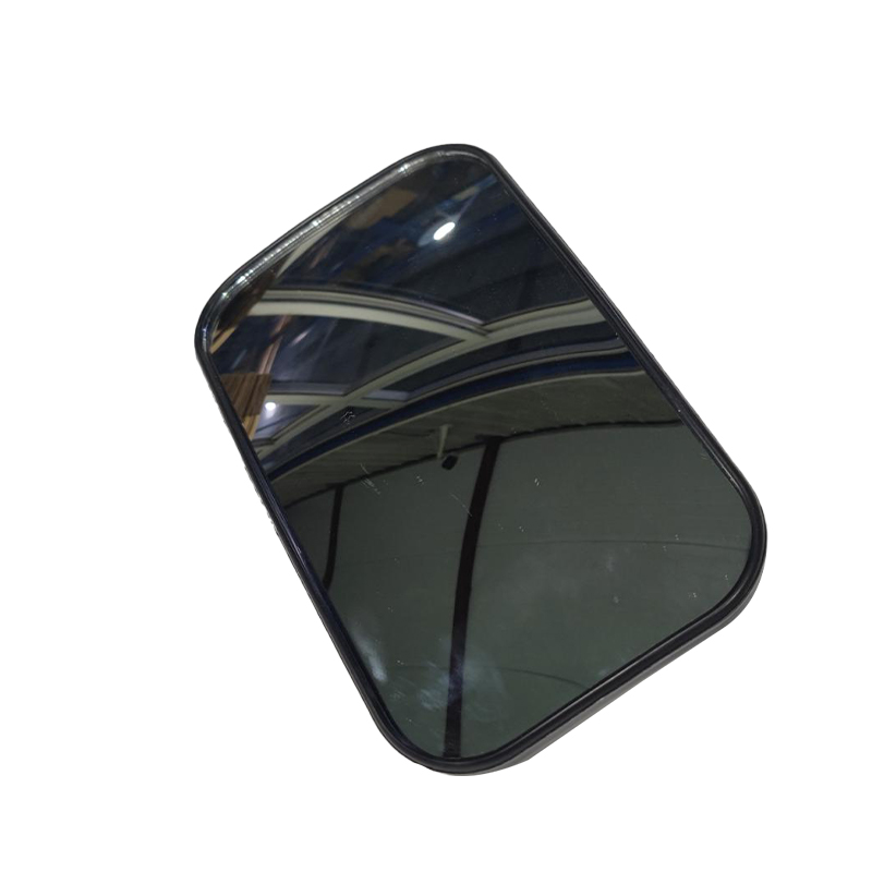forklift mirror size