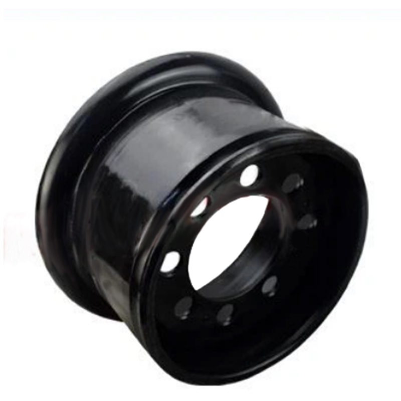 8 HOLES forklift Steel Ring