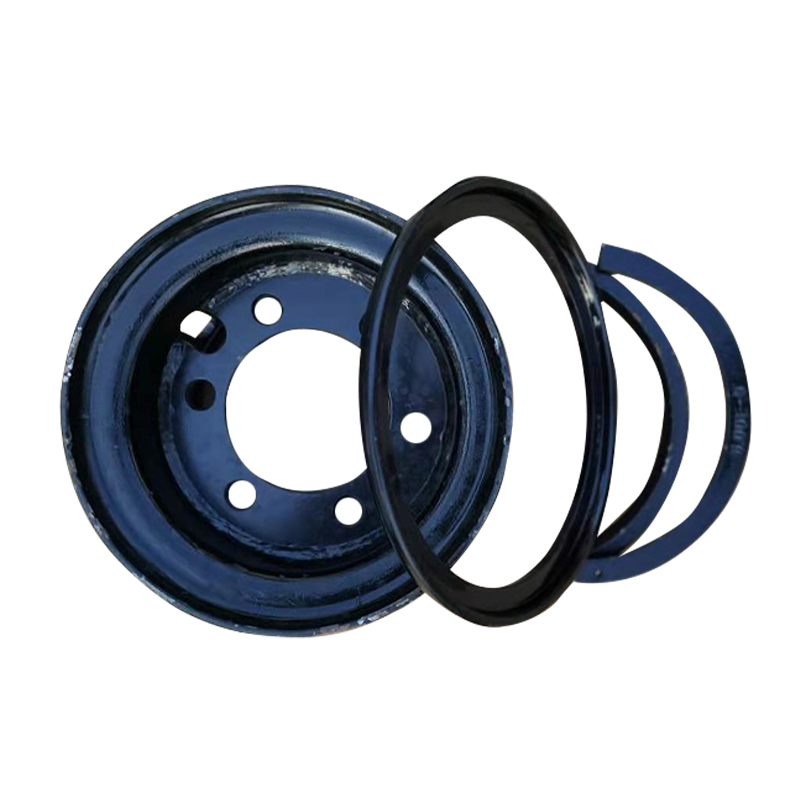 Toyota forklift wheel Steel Ring
