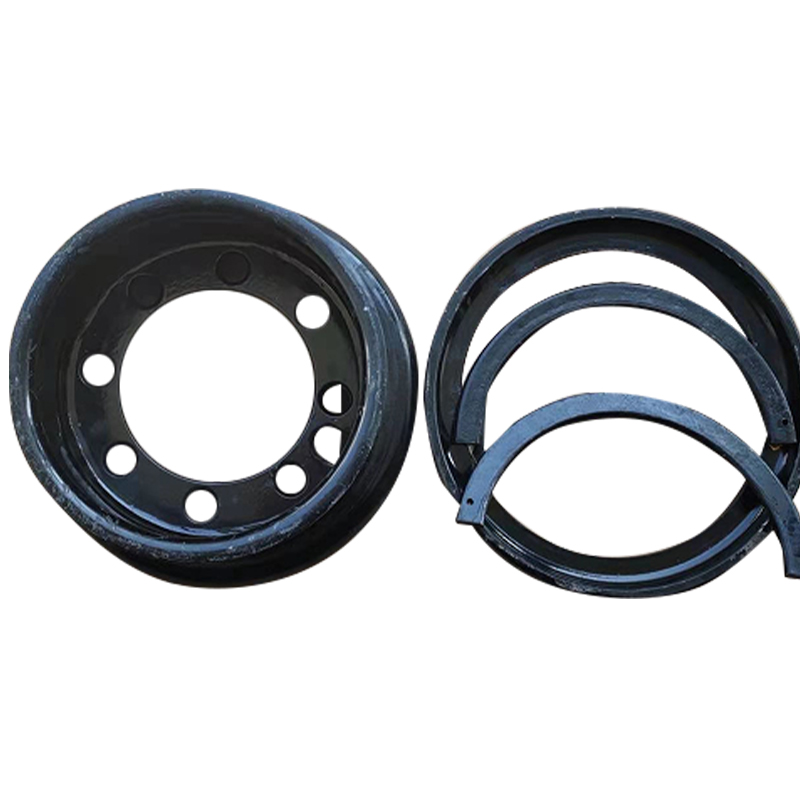 forklift Steel Rings