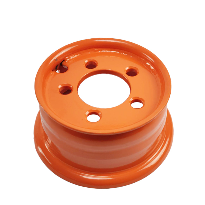 5 HOLES forklift Steel Rings