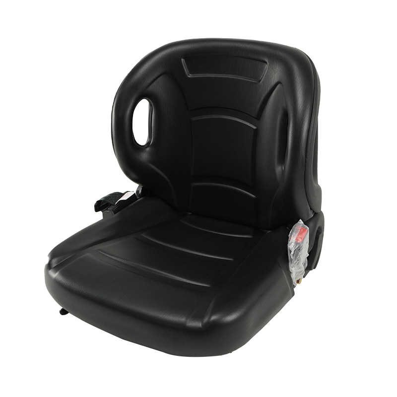 Semi-enclosed Forklift Seat