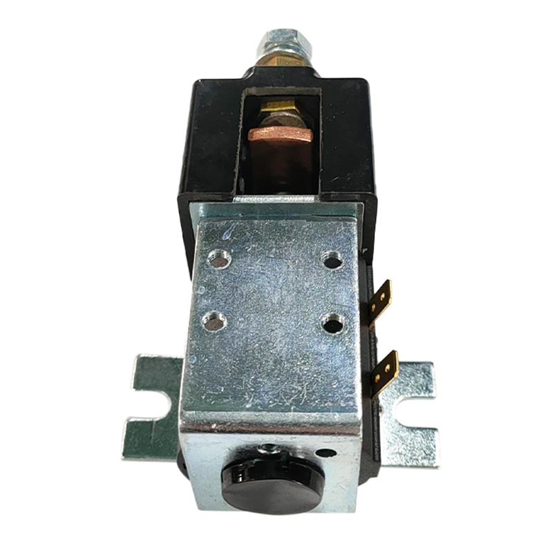 Albright forklift contactor