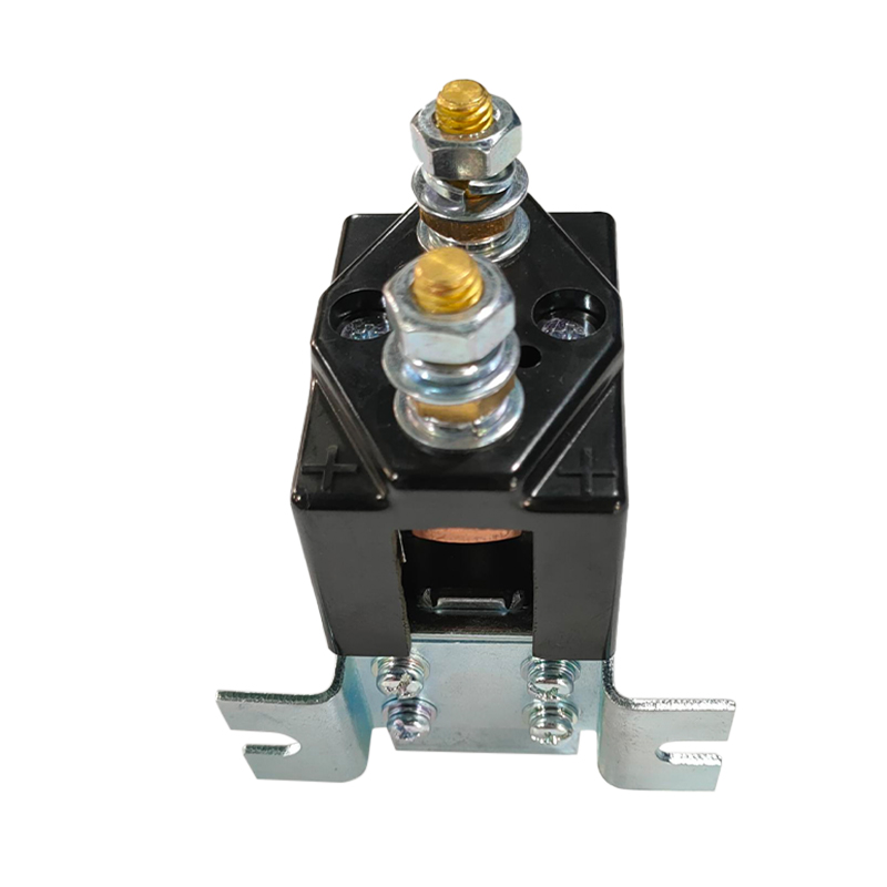 Replace forklift contactor