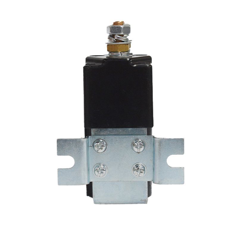 Albright forklift contactor