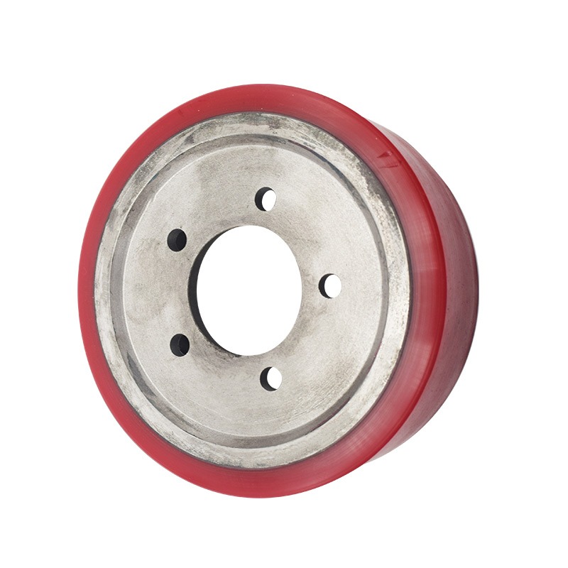 PU 210*75(4HOLES) WHEEL