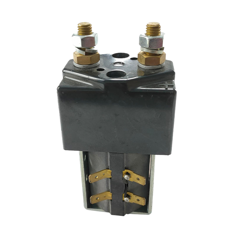 Albright forklift contactor