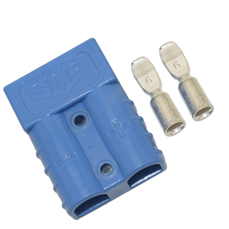 forklift battery connector replacement parts