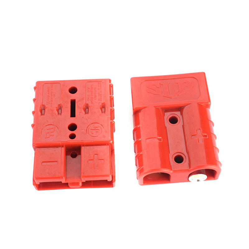  lithium-ion forklift battery connectors