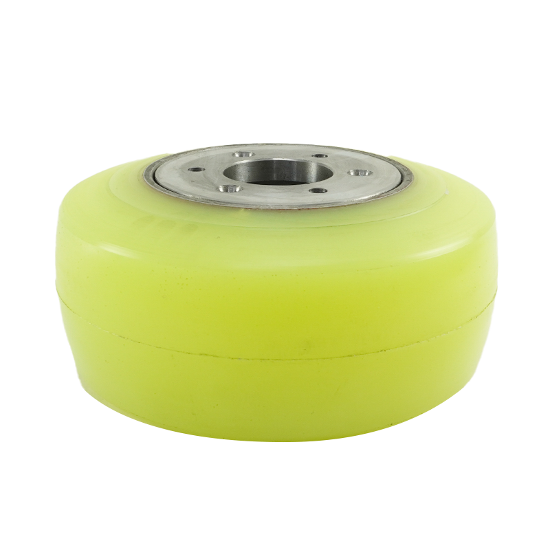 210*75/83 PU wheel