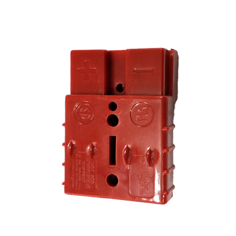Mitsubishi forklift battery connectors