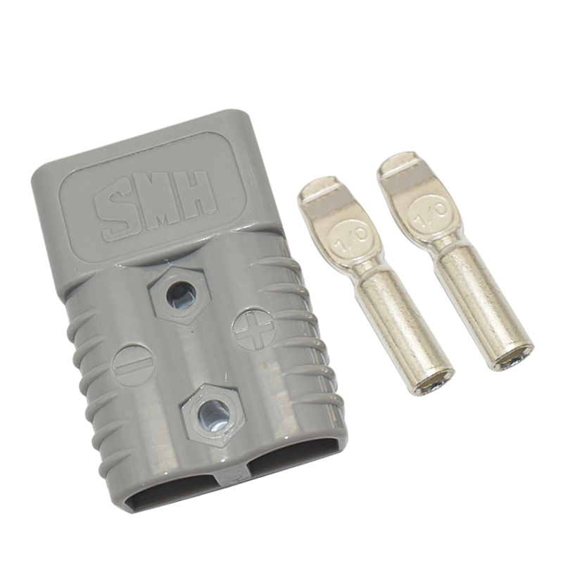 forklift battery adapter connector