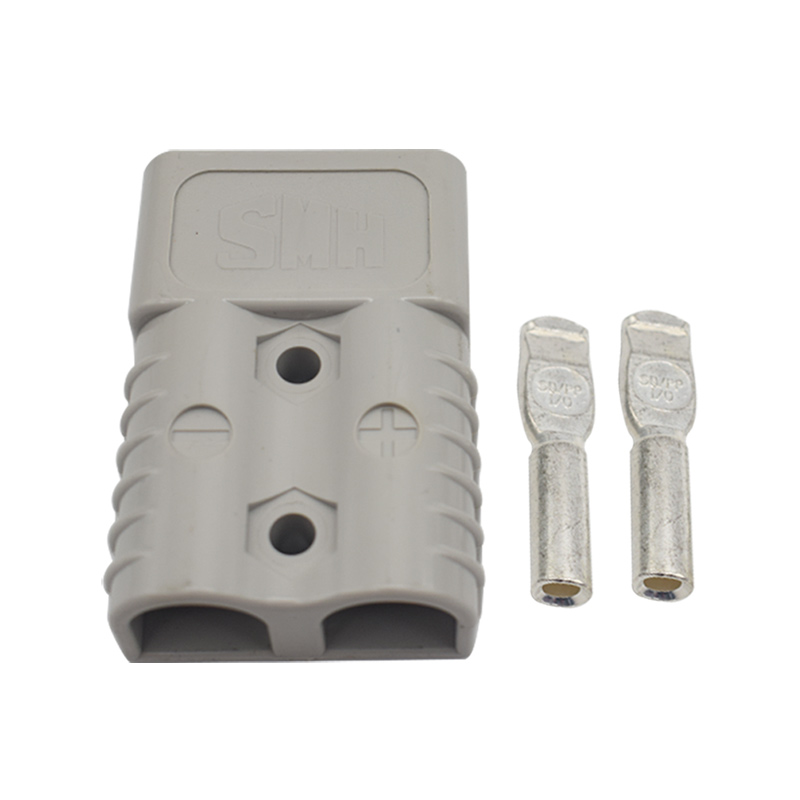 Toyota forklift battery connector