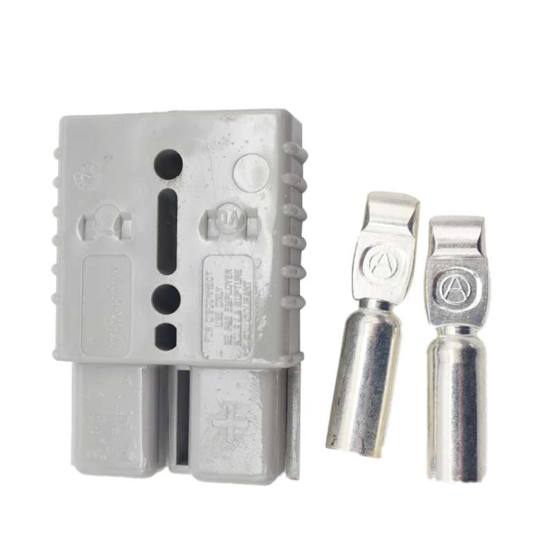 Forklift battery connector price