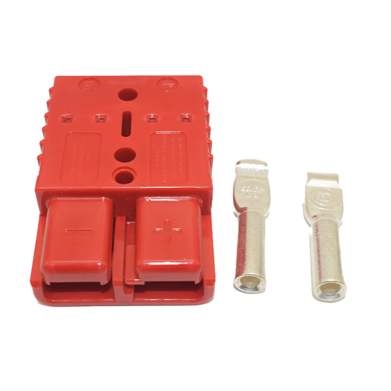 Forklift battery connector price