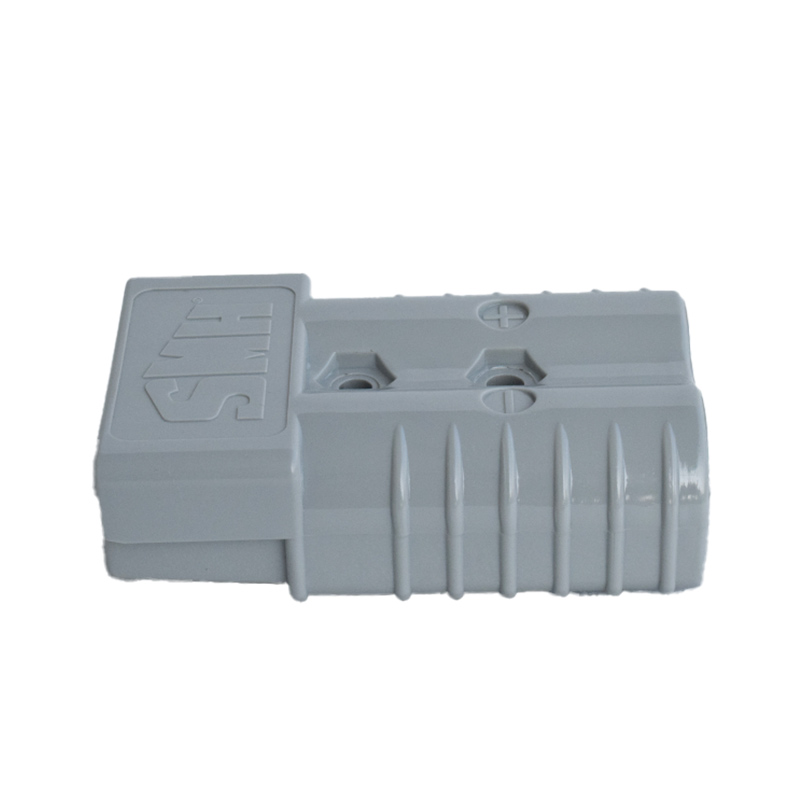 forklift battery connector type