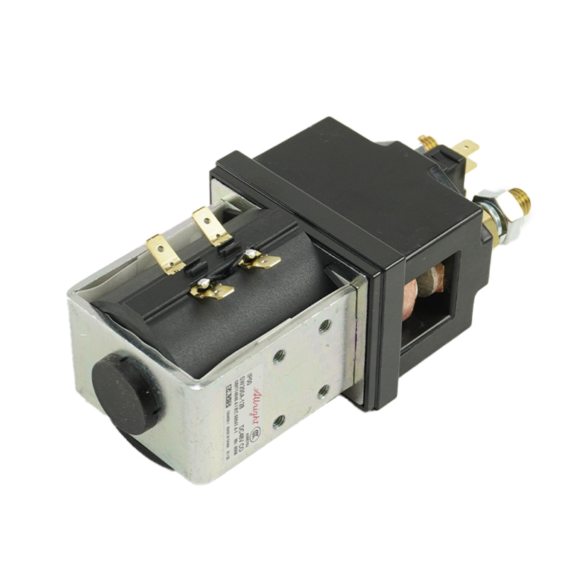 Albright forklift contactor