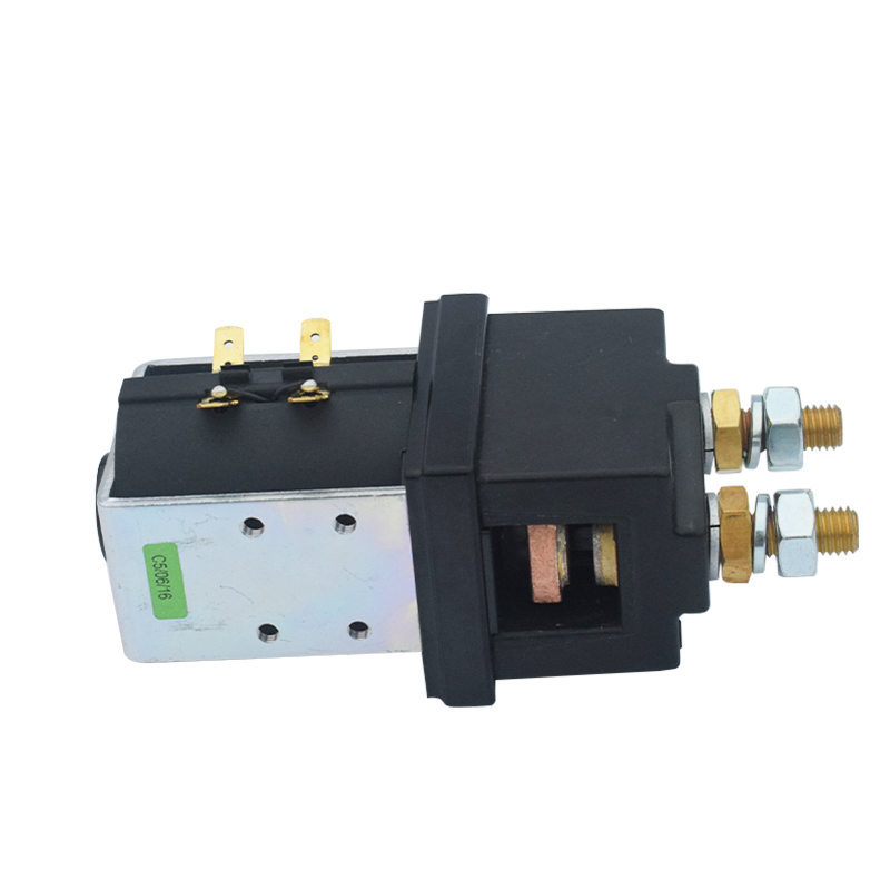 Albright forklift contactor