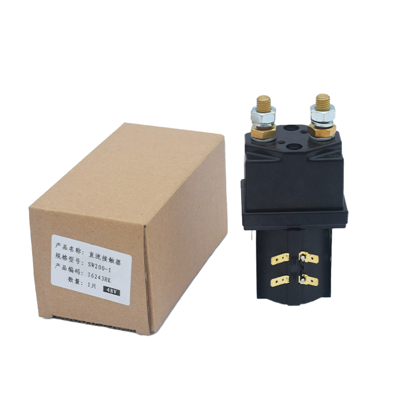 Original forklift contactor