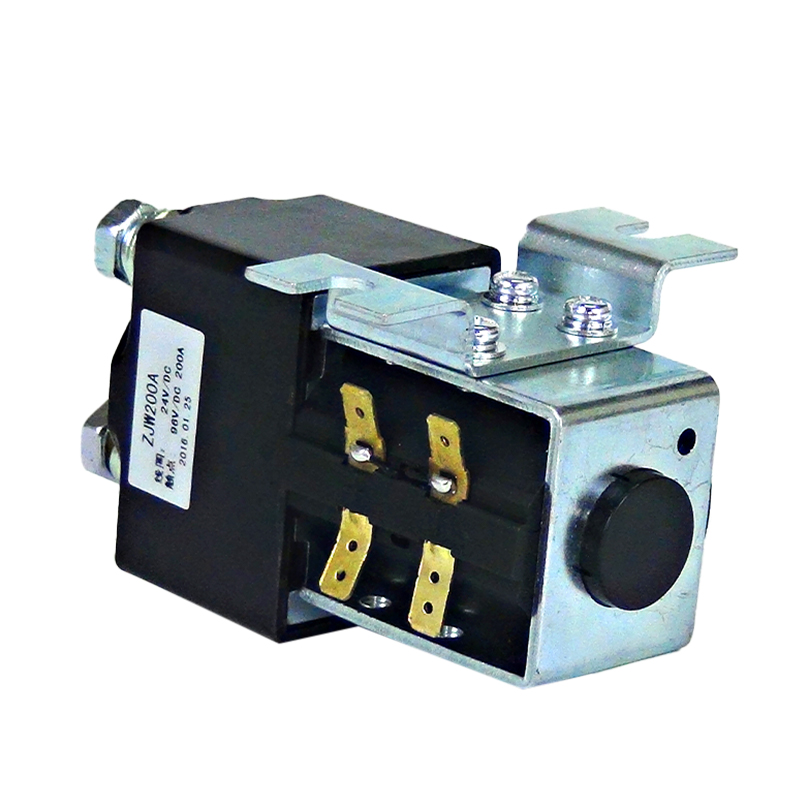 Albright forklift contactor
