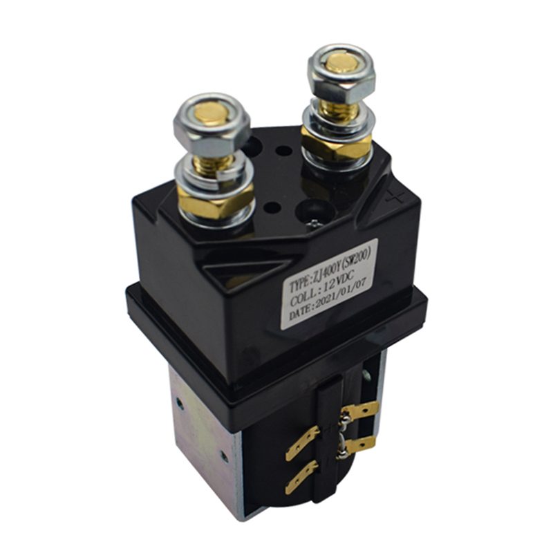 Albright forklift contactor