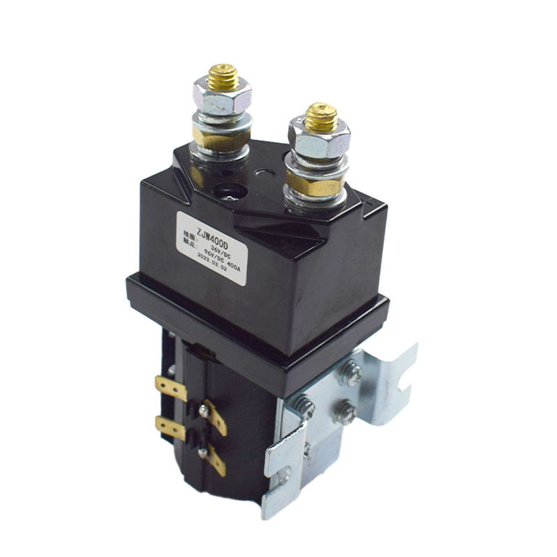 forklift contactor replacement