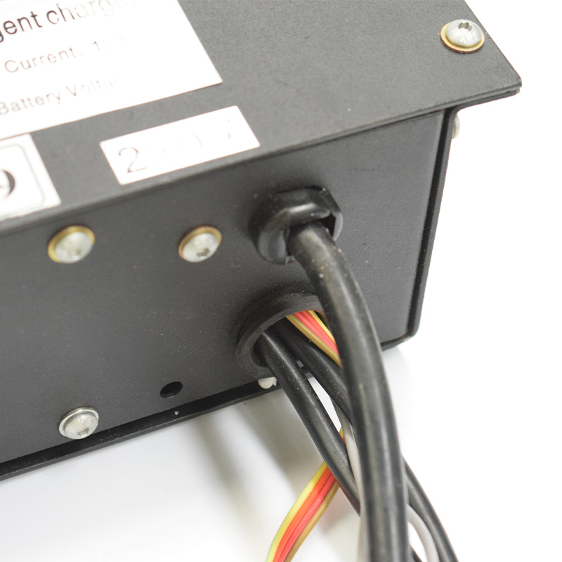 Pallet truck fast charger