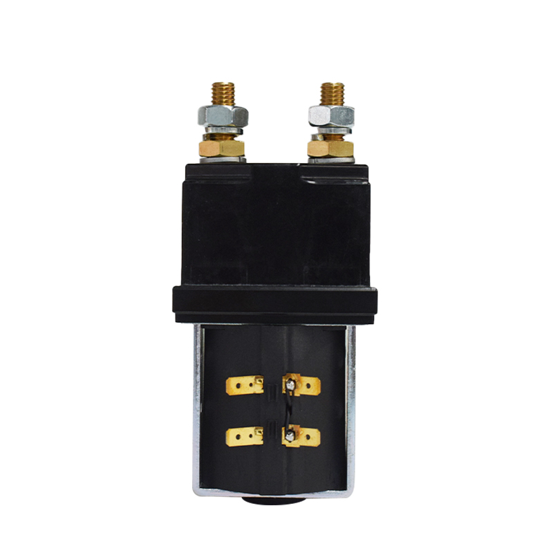 Albright forklift contactor