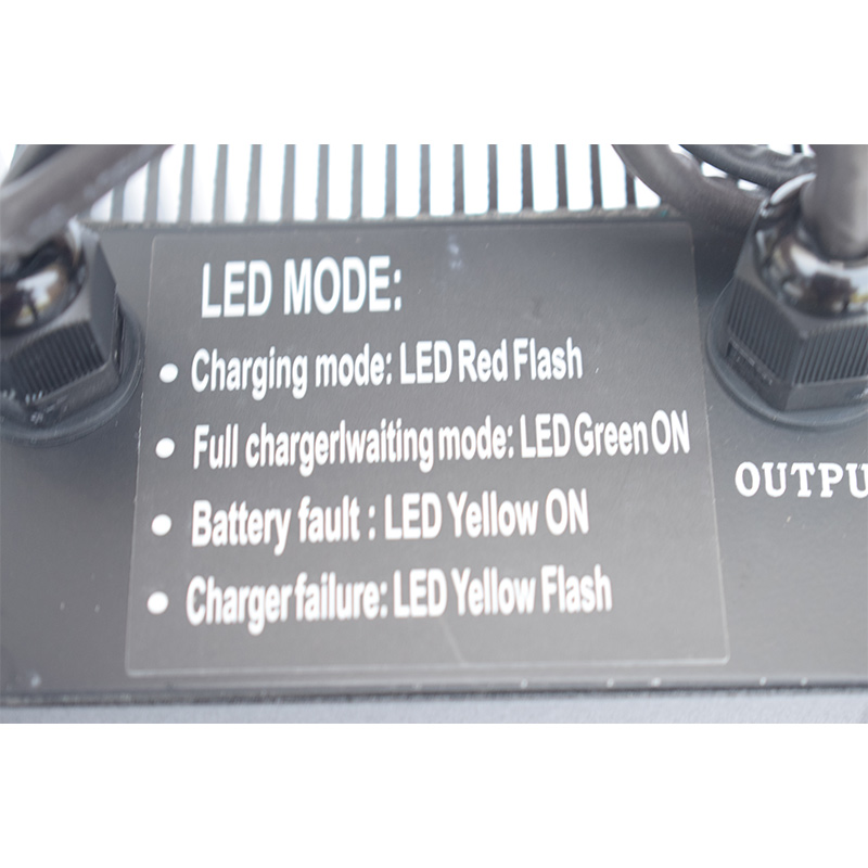 24v forklift BATTERY CHARGER
