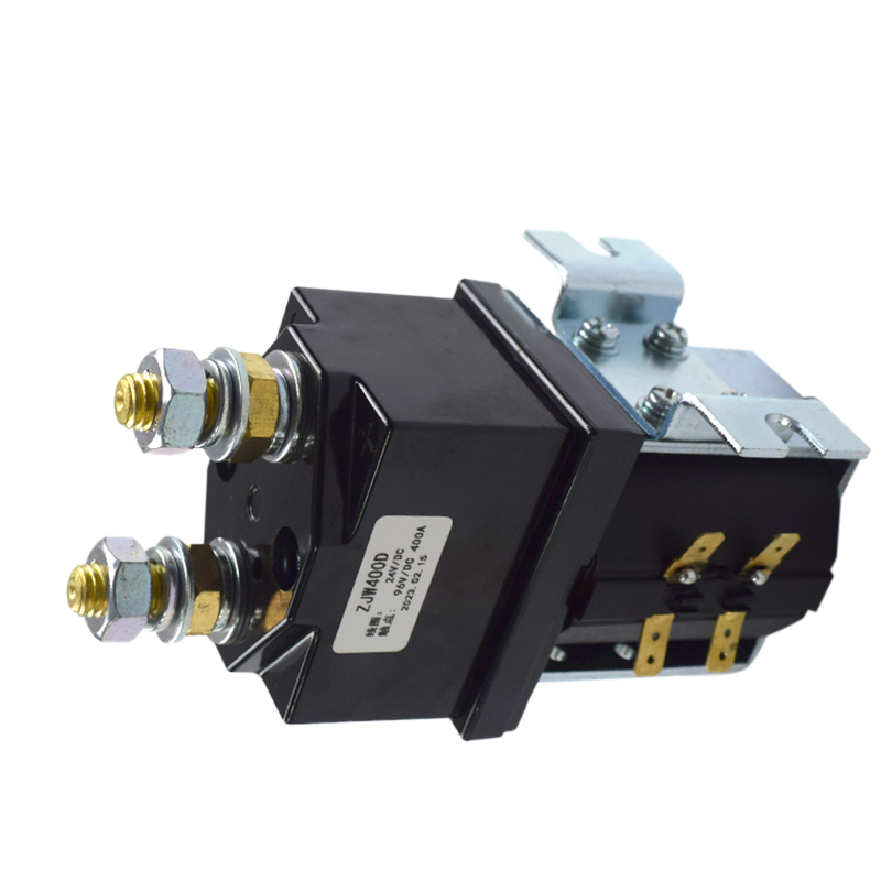 Albright forklift contactor