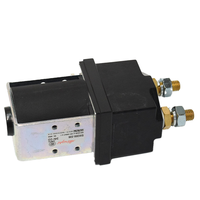 Albright forklift contactor