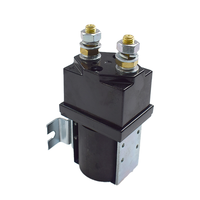 Albright forklift contactor