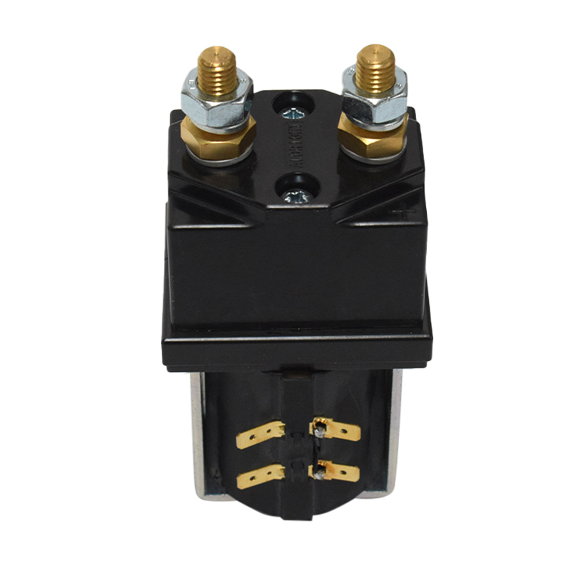 Albright forklift contactor