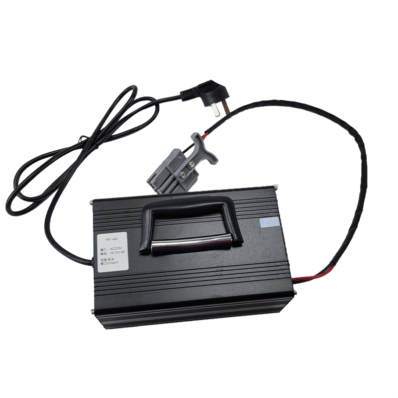 80A LITHIUM BATTERY CHARGER
