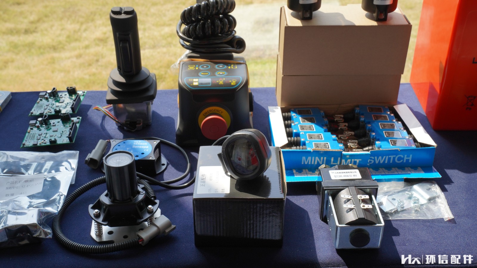 forklift parts