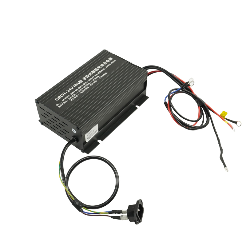 Safety Features of Pallet Truck Chargers