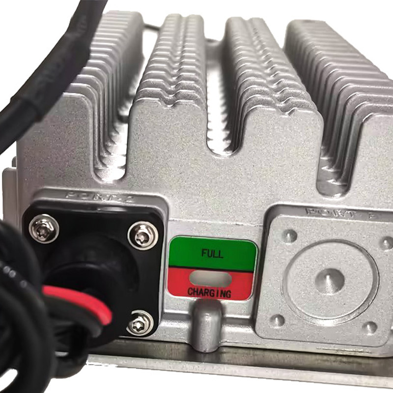 Electric Pallet Jack Battery Chargers
