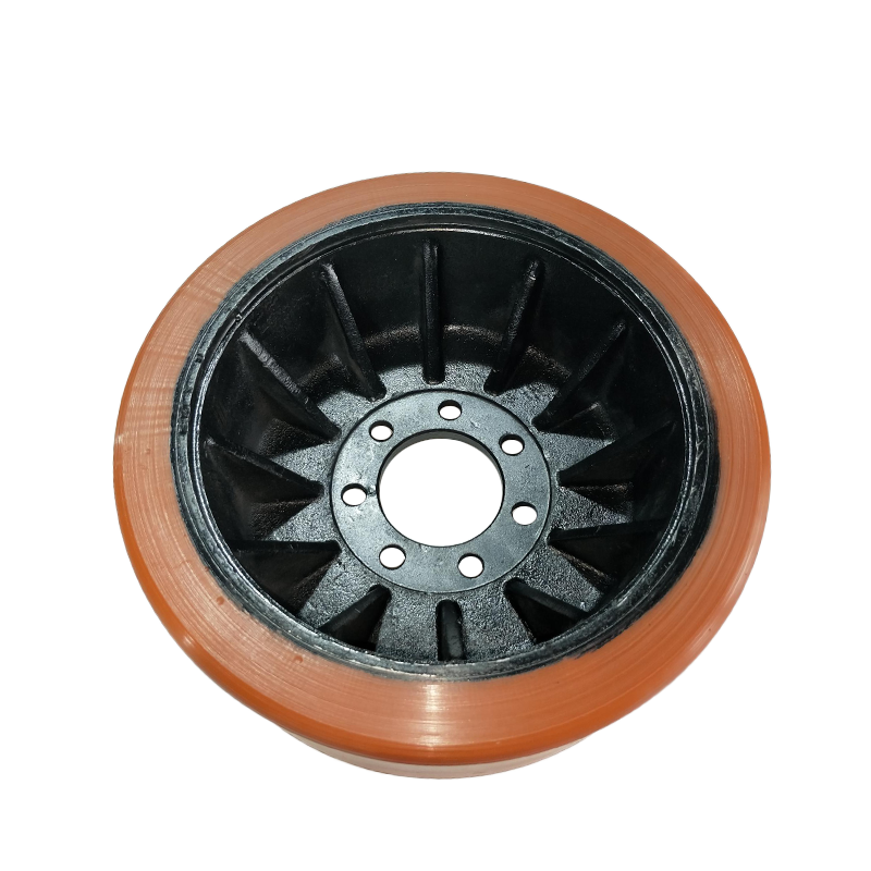 220*70 wheel pu