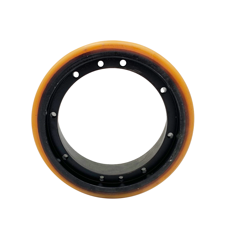 B.G.55.07004001Y PU wheel