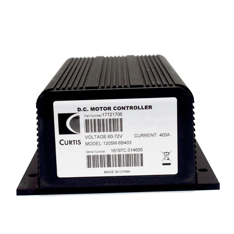 Series-wound Controller for Forklift