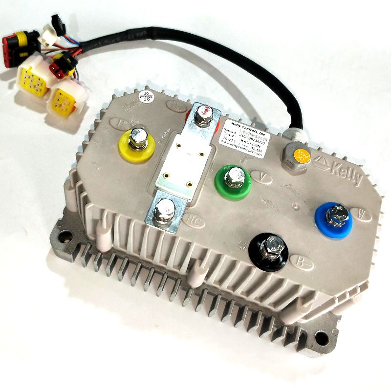 Forklift Trucks DC Controller