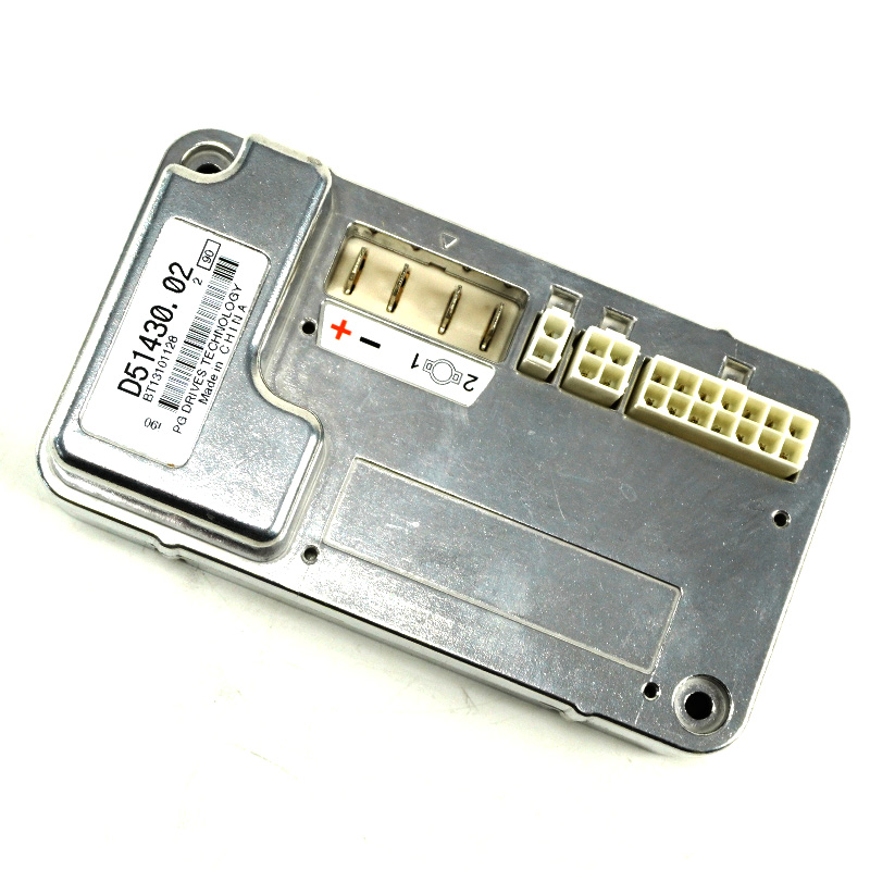 Forklift Trucks DC Controller