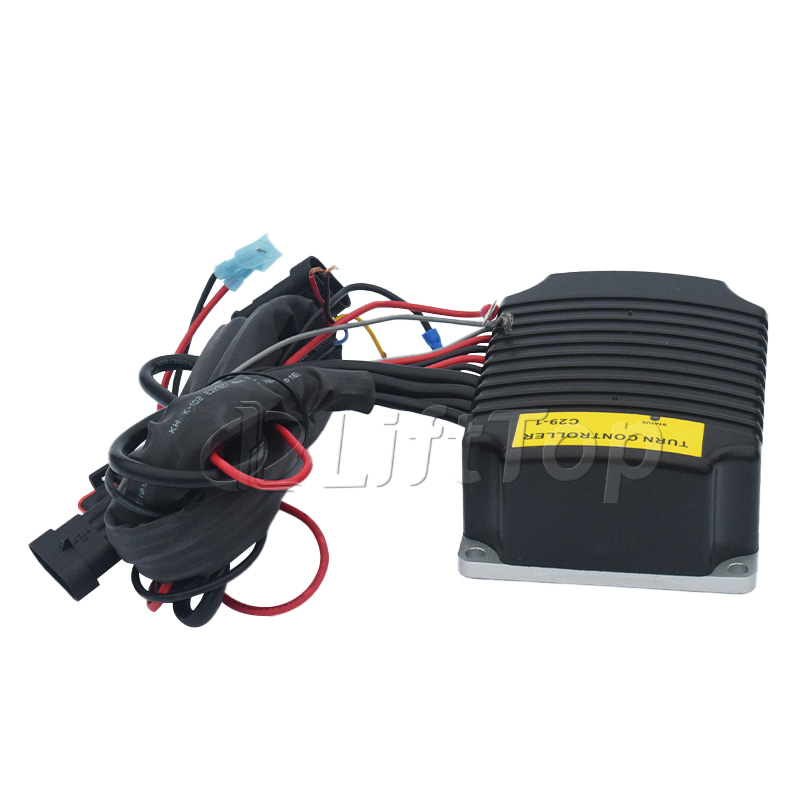 Forklift Trucks DC Controller